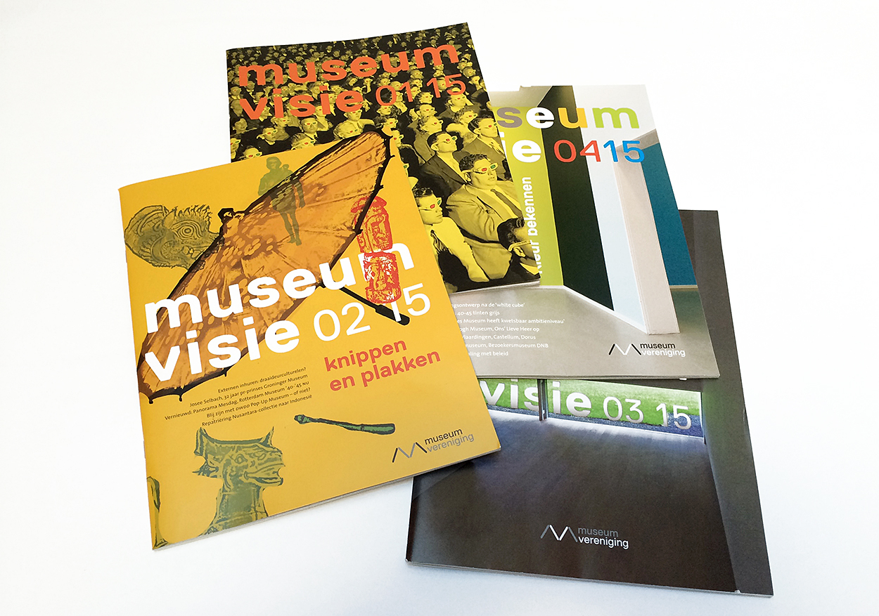 Nederlandse Museumvereniging > MuseumVisie